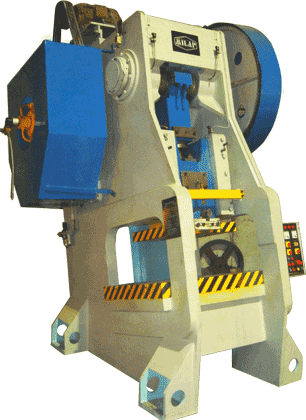 Ring Frame Press Machine